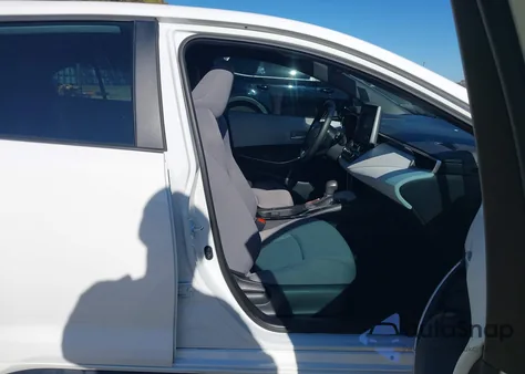 2025 Toyota Corolla Fx from USA, damaged, VIN 5YFB4MCE8SP230602